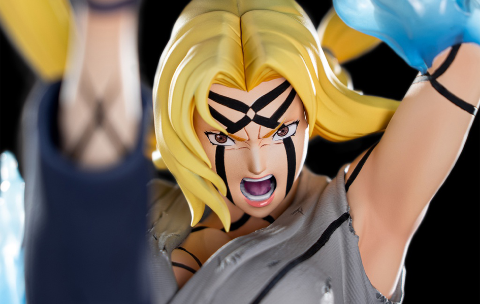 Naruto: Shippuden - Tsunade Ikigai 1/6 Scale Statue - Spec Fiction Naruto: Shippuden - Tsunade Ikigai 1/6 Scale Statue - Spec Fiction