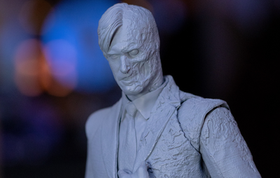 The Dark Knight (2008) - Two-Face InArt 1/6 Scale Figure