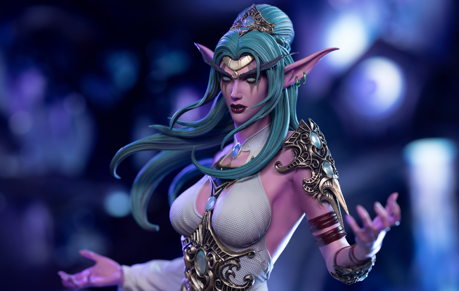 Hearthstone - Tyrande Whisperwind 1/6 Scale Statue