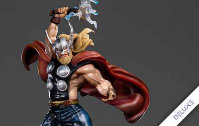 Thor Deluxe BDS Art Scale 1/10