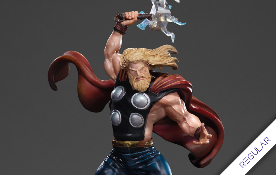 Thor BDS Art Scale 1/10