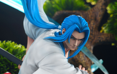 Samurai Shodown - Ukyo Tachibana 1/6 Scale Statue