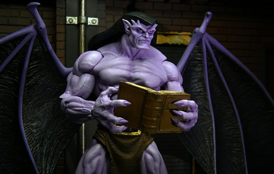 Gargoyles - Ultimate Goliath Action Figure