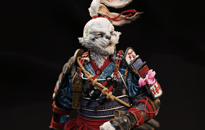 Grasscutter Statue