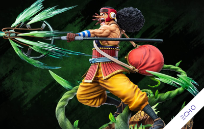 One Piece - Usopp Lightweight (Echo) 1/6 Scale Statue