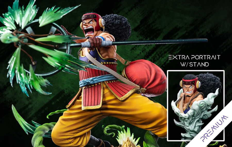 One Piece - Usopp Lightweight (Premium) 1/6 Scale Statue