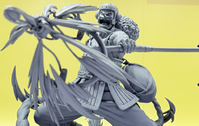 One Piece - Usopp Lightweight 1/6 Scale Statue