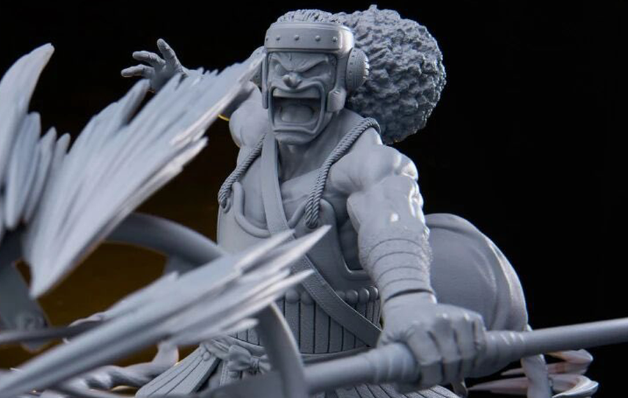 One Piece - Usopp Lightweight 1/6 Scale Statue