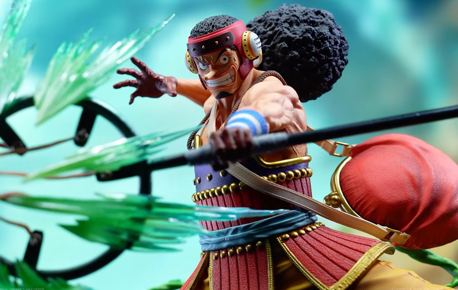 One Piece - Usopp Lightweight 1/6 Scale Statue