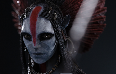 Avatar 3: Fire and Ash - Varang Art Scale 1/10