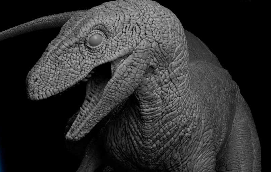 Jurassic Park: The Lost World - Velociraptor 1/6 Scale Statue - Spec ...