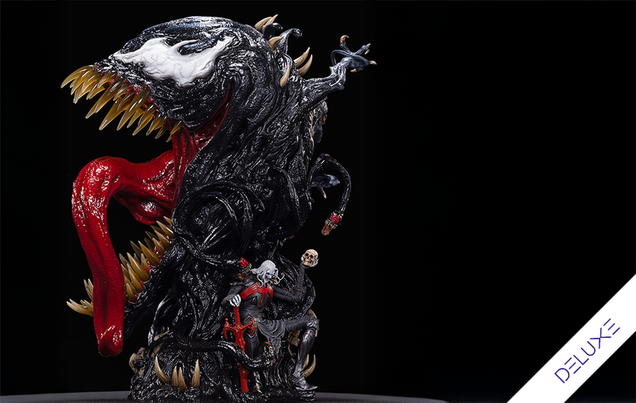 Venom Fine Art (Deluxe) Bust