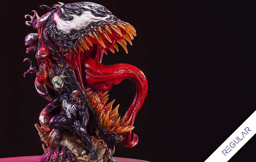 Venom Fine Art (Regular) Bust