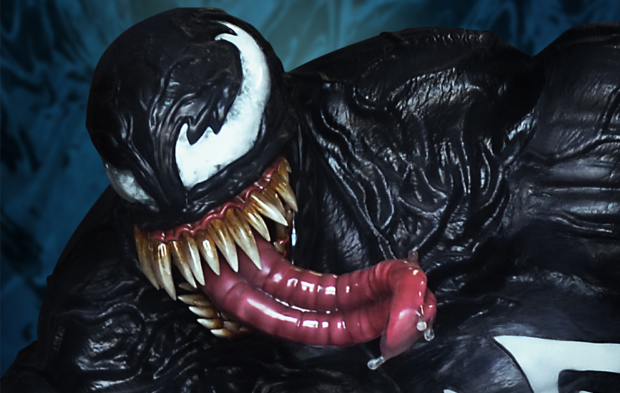 Venom LS-078 Life-Size Statue