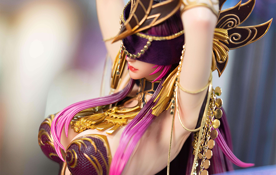 Dungeon Fighter - Venus 1/4 Scale Statue