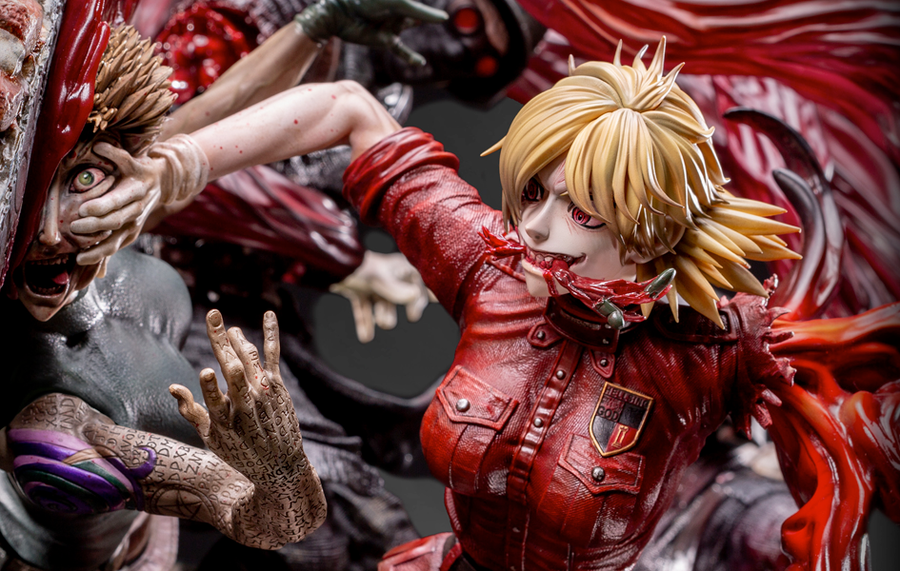 Hellsing - Seras Victoria Elite Exclusive 1/5 Scale Statue