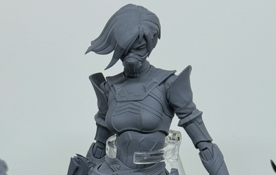 Valorant - Viper InArt 1/12 Scale Figure