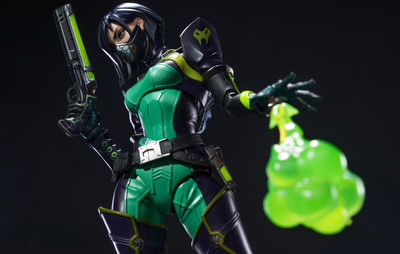 Valorant - Viper InArt 1/12 Scale Figure