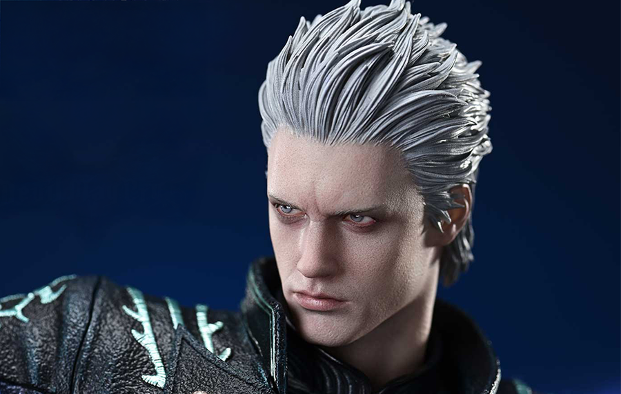 Devil May Cry 5 - Vergil (Bonus) 1/6 Scale Statue