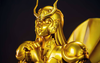 Saint Seiya - Gold Cloth Series - Virgo Cloth 1/6 Scale Statue
