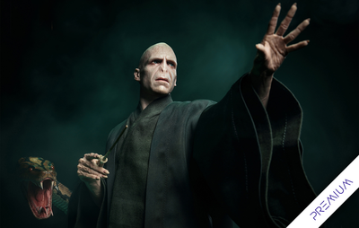 Harry Potter and the Deathly Hallows - Voldemort (Premium) InArt 1/6 Scale Figure