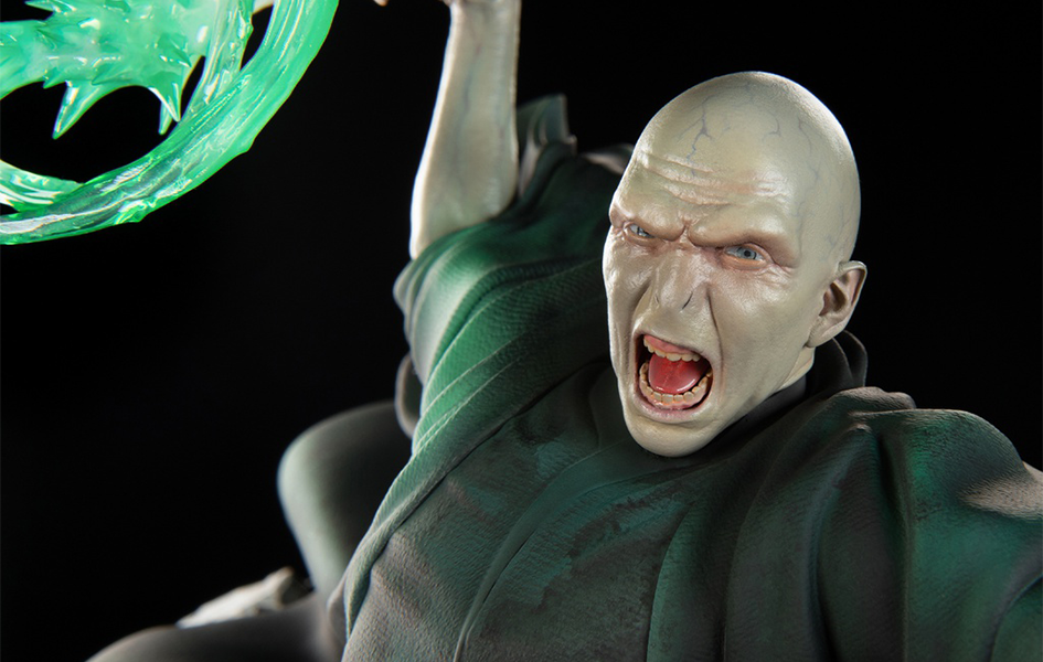 Lord Voldemort Ikigai 1/6 Scale Statue - Spec Fiction Shop