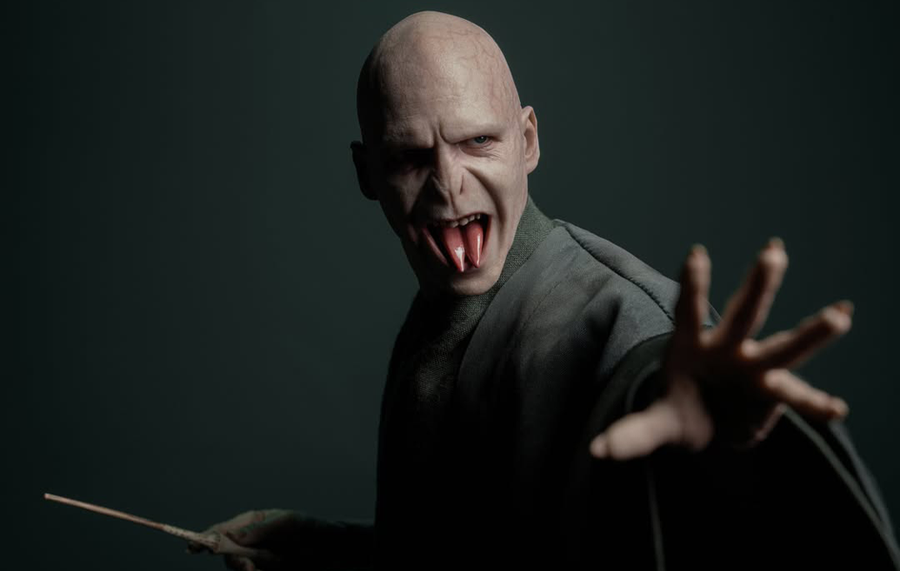 Harry Potter and the Goblet of Fire - Voldemort InArt 1/6 Scale Figure