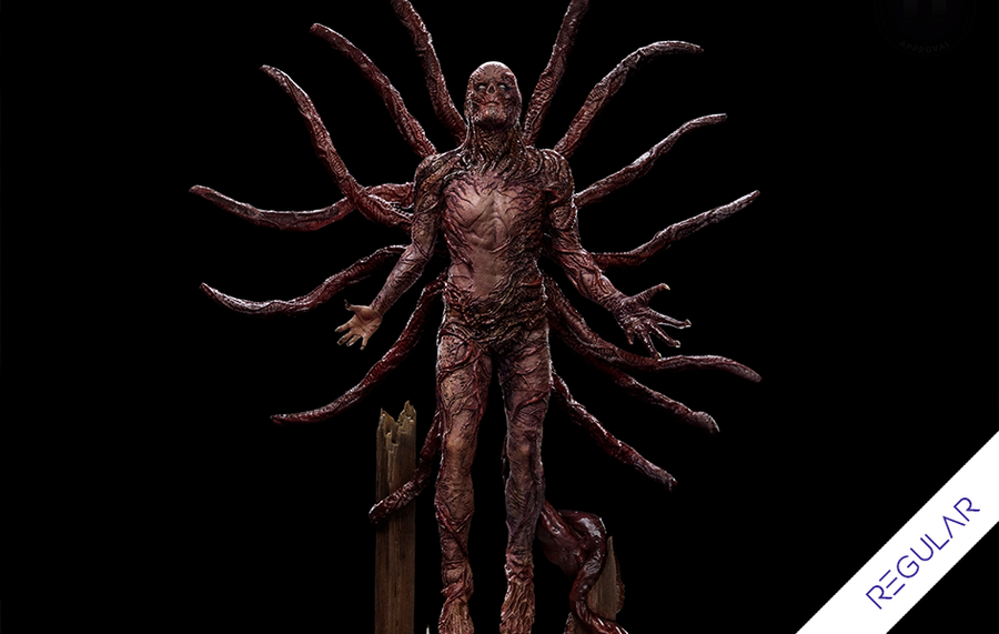Stranger Things - Vecna Art Scale 1/10