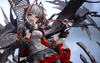 Arknights - W ELITE 2 1/6 Scale Statue