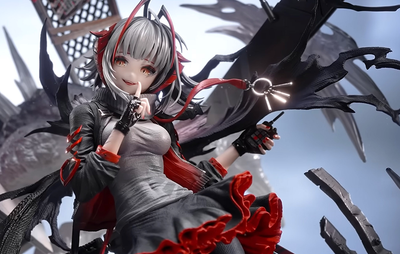 Arknights - W ELITE 2 1/6 Scale Statue