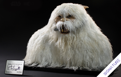 The Empire Strikes Back - Wampa Puppet (Signature Edition) Prop Replica