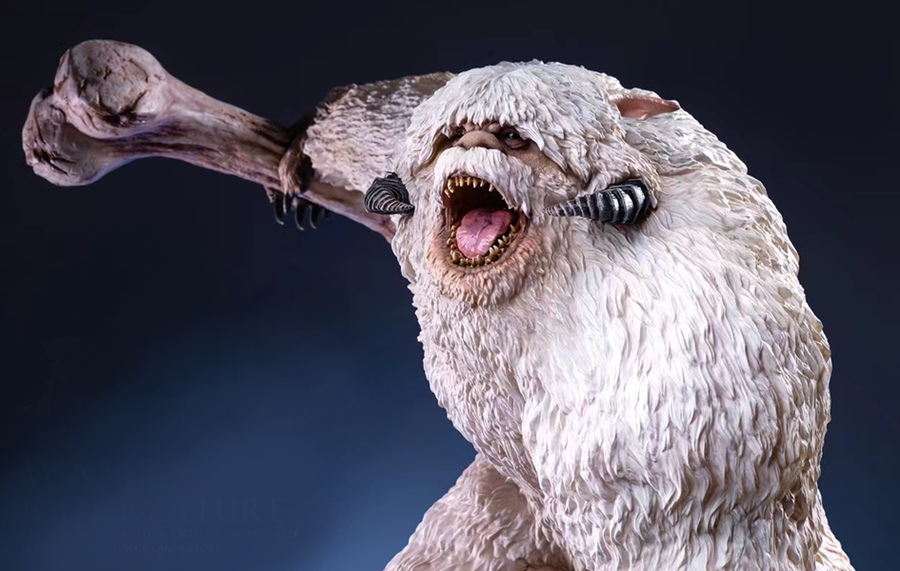 Wampa 1/4 Scale Statue