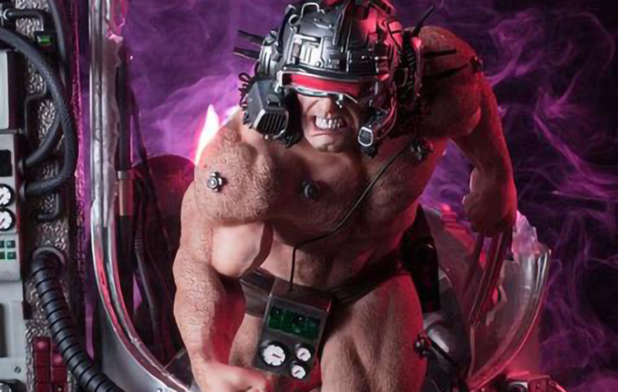 Weapon X Legacy Replica 1/4