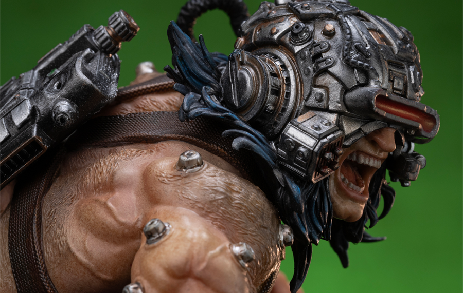 Weapon X (Wolverine 50th Anniversary) Art Scale 1/10