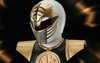 Mighty Morphin Power Rangers - White Ranger Legends in 3-Dimensions 1/2 Scale Bust