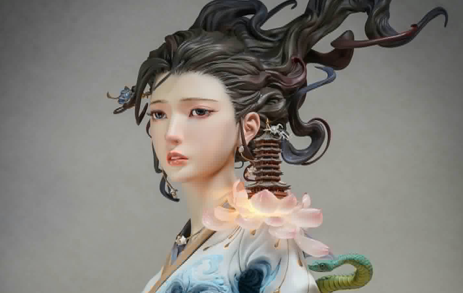 White Snake: Love Bust
