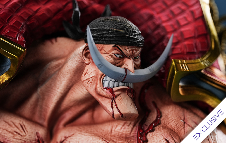 One Piece - Whitebeard - Edward Newgate (Exclusive Version) Statue