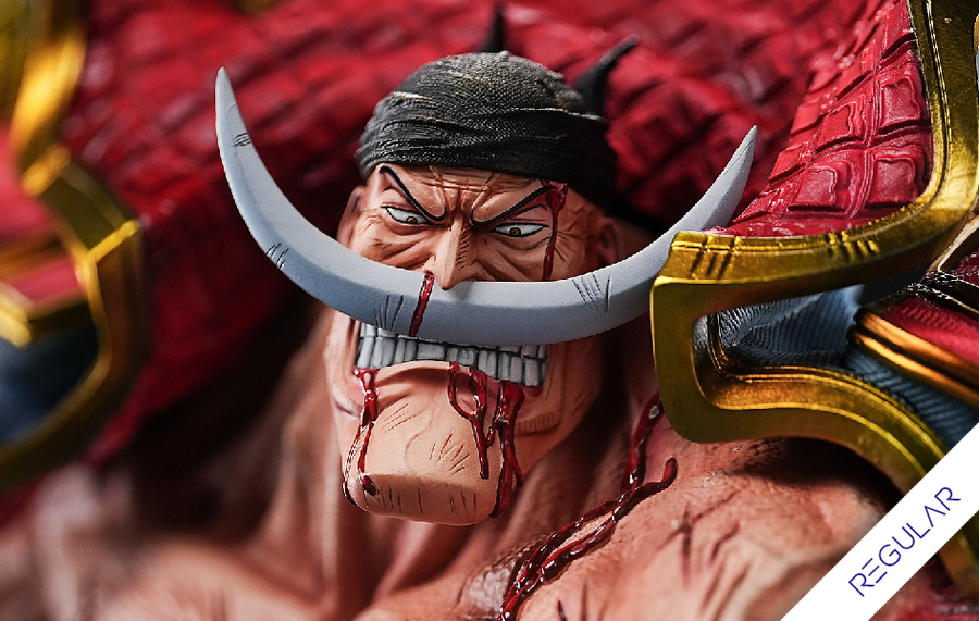 One Piece - Whitebeard - Edward Newgate (Regular Version) Statue