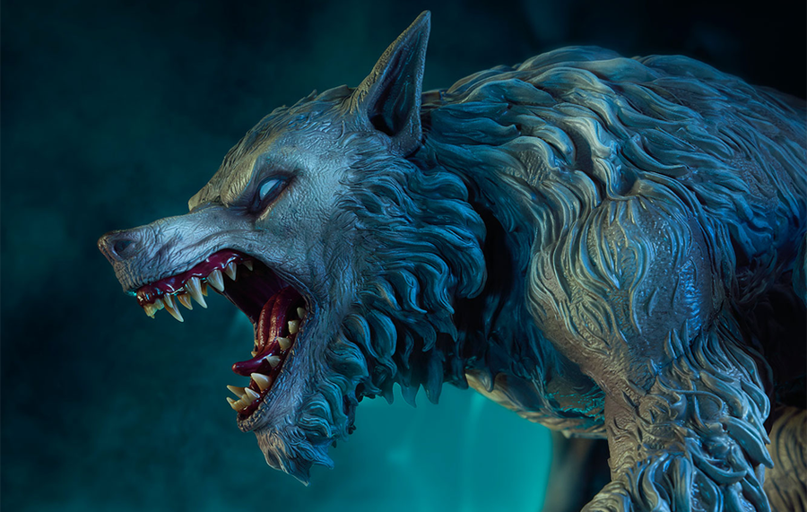 Underworld - William 1/3 Scale Statue