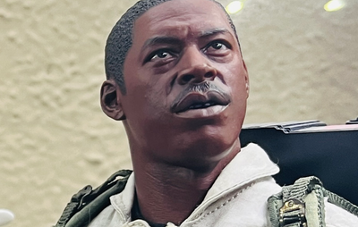 Ghostbusters - Winston Zeddemore (Re-issue) 1/6 Scale Figure