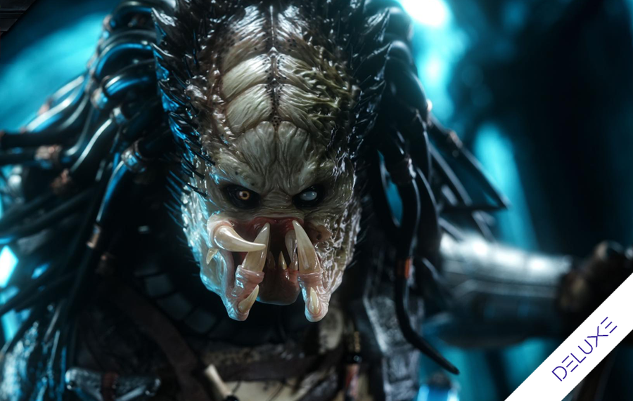 Wolf Predator (Deluxe) 1/3 Scale Statue by GNT Studio