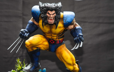 Wolverine Prestige Series 1/3 Scale Statue Premier (BONUS) Version
