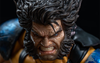 Ultimate Wolf 1/4 Scale Statue