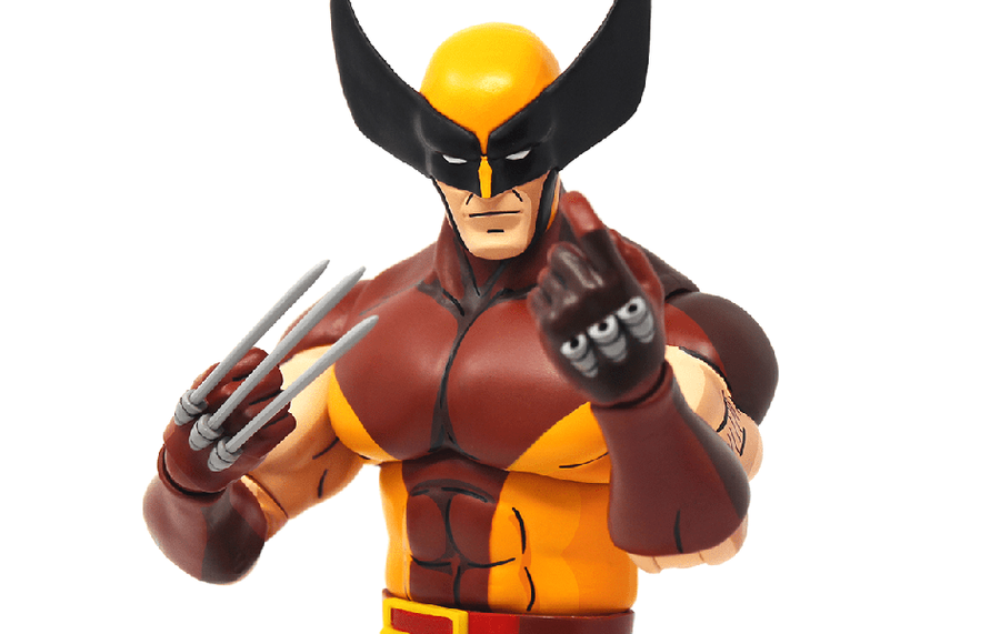 Wolverine (Ltd. Ed. Pryde of the X-Men Variant) 1/6 Scale Figure