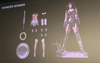 Wonder Woman (2017) InArt 1/6 Scale Figure