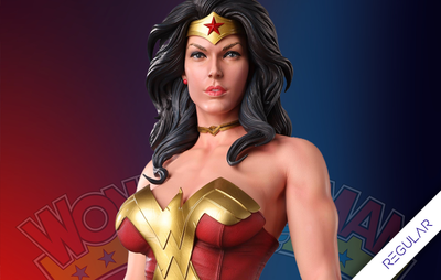 Wonder Woman (Regular Edition) Prestige Series 1/3 Scale Statue