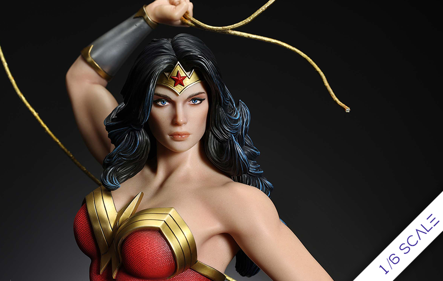 Wonder Woman Classic 1/6 Scale Statue