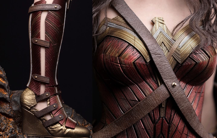Wonder Woman (2017) 1/6 Scale Statue