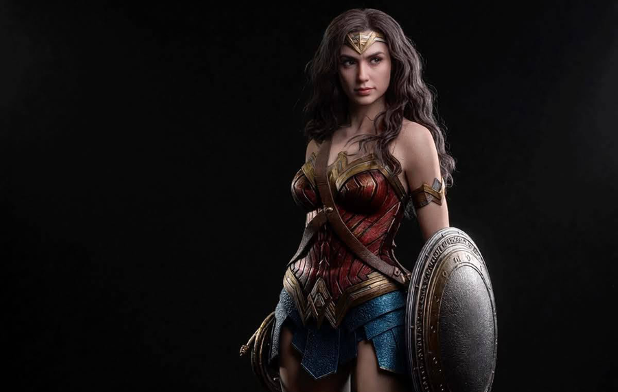 Wonder Woman (2017) 1/6 Scale Statue