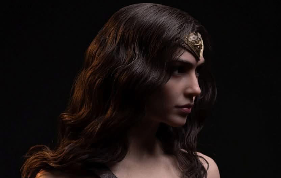 Wonder Woman (2017) 1/6 Scale Statue